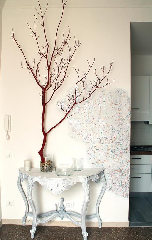 B&B In White Rome Bagian luar foto